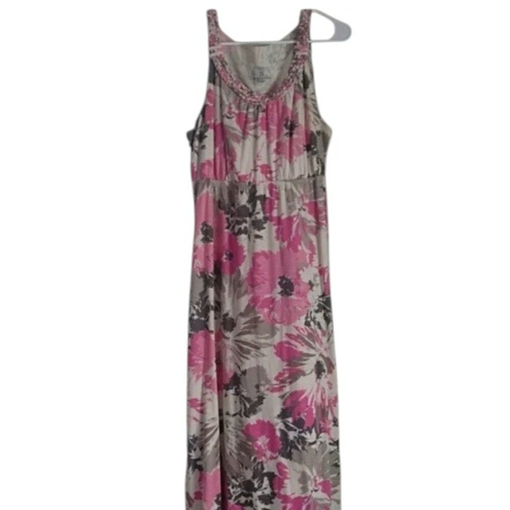 SONOMA Maxi Dress Size PL (v)